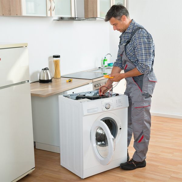 what are common issues that can arise with a washer in Howard GA